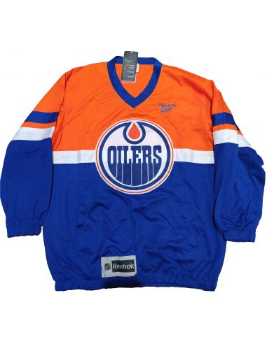 HOODIE NHL EDMONTO OILERS