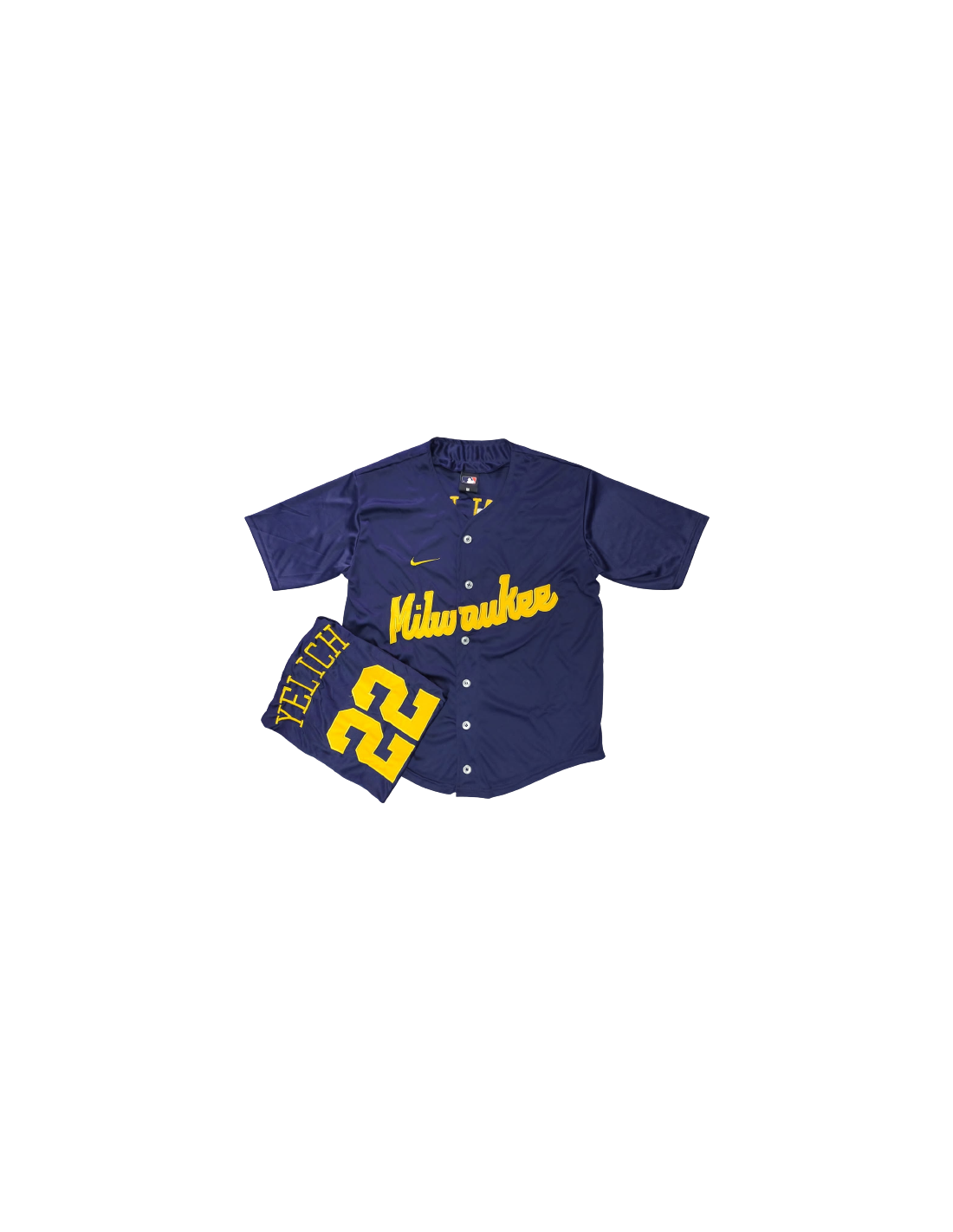  Christian Yelich Milwaukee Brewers MLB - Camiseta para niños de  4 a 7 jugadores, Casa blanca : Deportes y Actividades al Aire Libre