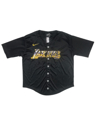 CASACA BASEBALL LOS ANGELES LAKERS