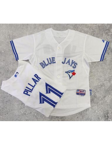 CASACA BASEBALL DAMA BLUE JAYS