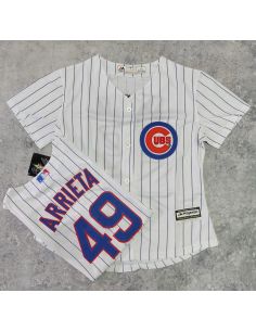 CASACA BASEBALL DAMA CUBS