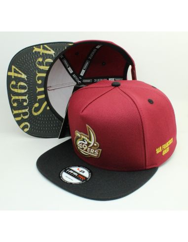 GORRA 49ERS