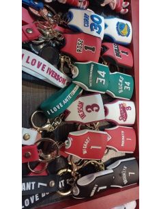 LLAVEROS CAMISETAS NBA