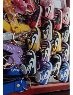 LLAVEROS ZAPATILLAS AIR JORDAN