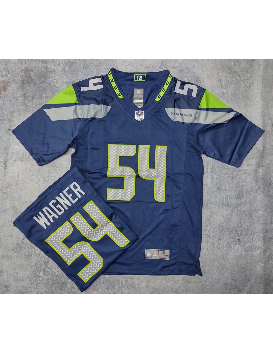 CAMISETA NFL SEAHAWKS 54 WAGNER