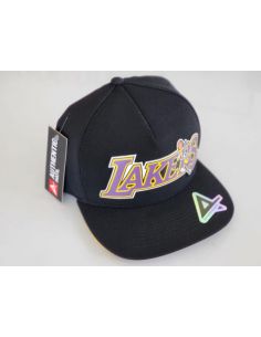 GORRA PREMIUM LAKERS