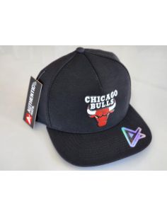 GORRA PREMIUM CHICAGO BULLS