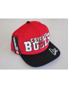 GORRA PREMIUM CHICAGO BULLS