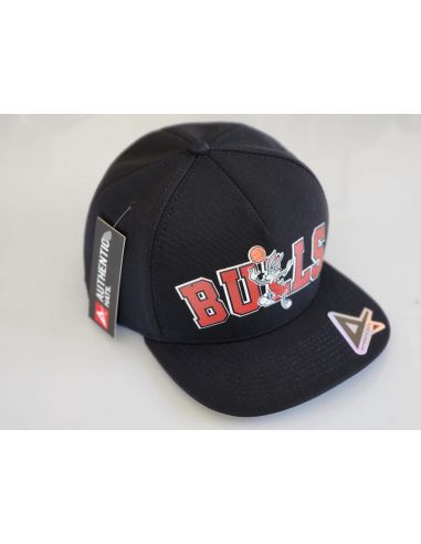 GORRA PREMIUM CHICAGO BULLS