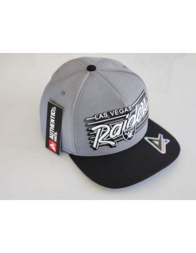 GORRA PREMIUM RAIDERS
