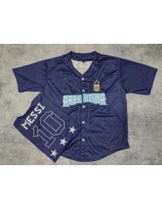 CASACA BASEBALL ARGENTINA