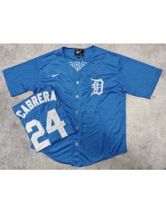 CASACA BASEBALL DETROIT...