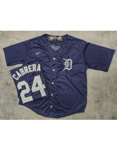 CASACA BASEBALL DETROIT... 2