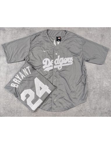 CASACA BASEBALL DODGERS 24 BRYANT