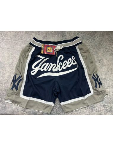 SHORT JUST DON NBA YANKEES