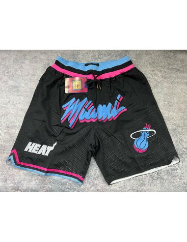 SHORT JUST DON NBA MIAMI