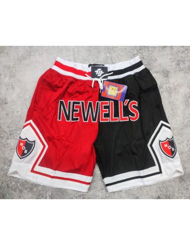 SHORT JUST DON NBA NEWELLS
