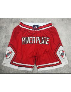 SHORT JUST DON NBA RIVER PLATE