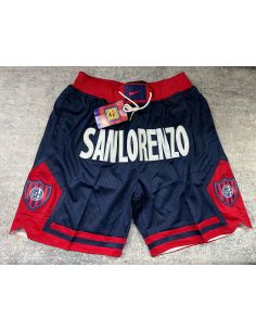 SHORT JUST DON NBA SAN LORENZO