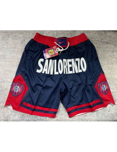 SHORT JUST DON NBA SAN LORENZO