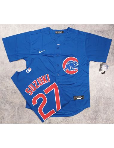 CASACA BASEBALL PREMIUM CUBS SUZUKI 27