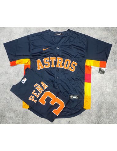 CASACA BASEBALL PREMIUM ASTROS PEÑA 3