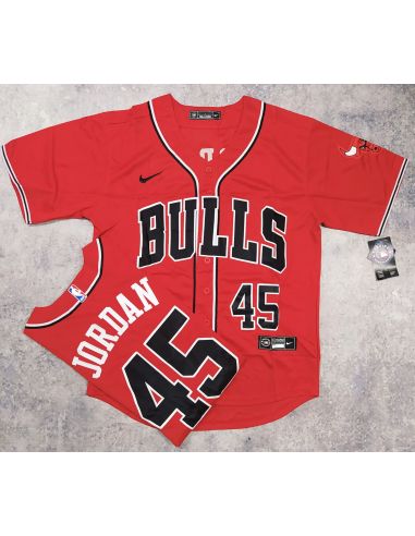 CASACA BASEBALL PREMIUM BULLS JORDAN 45