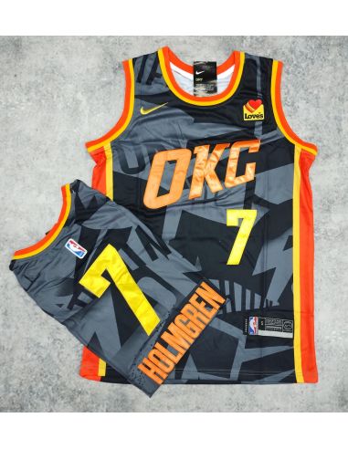 MUSCULOSA NBA PREMIUM OKLAHOMA CITY...